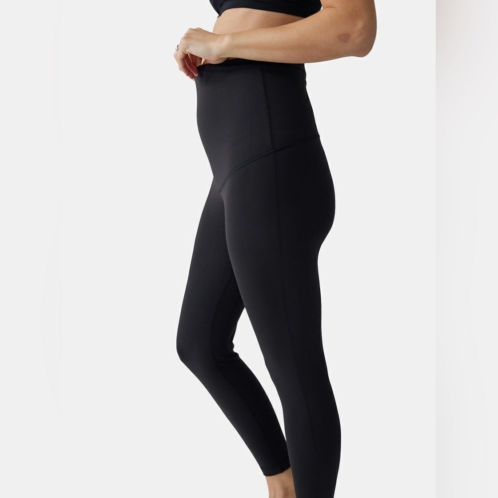 NWT Isabel Ingrid + Isabel Postpartum Active Legging in Black Size Small
